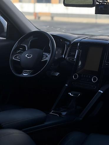Renault: Renault QM6: 2019 г., 2 л, Газ, Кроссовер — 7
