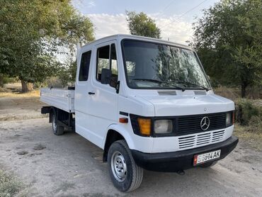 оборудование для шиномонтаж: Грузовик, Mercedes-Benz, Дубль, 5 т, Б/у