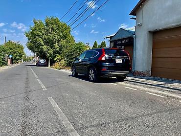 Honda: Honda CR-V: 2016 г., 2.4 л, Вариатор, Бензин, Кроссовер — 5