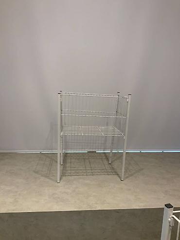 Mağaza avadanlığı: TESIR SEBETLER
60X40 SM
60X60 SM 
60X80 SM — 2