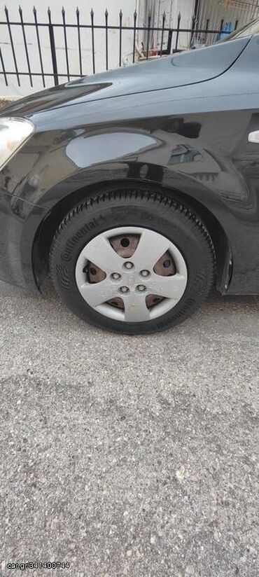 Kia: Kia Ceed: 1.4 l. | 2008 έ. Κουπέ — 12