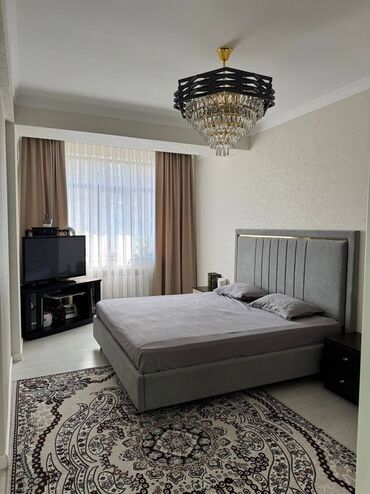 1 комнатная квартира в канте: 1 комната, 46 м², Элитка, 7 этаж, Евроремонт