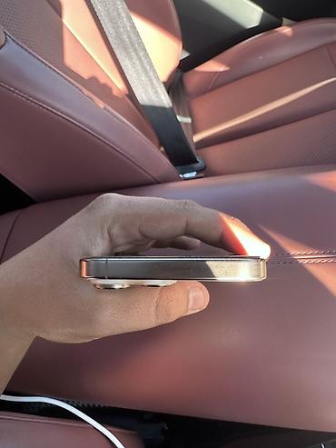 17 pro iphone: IPhone 16 Pro Max, Б/у, 256 ГБ, Desert Titanium, Коробка, 89 % — 5