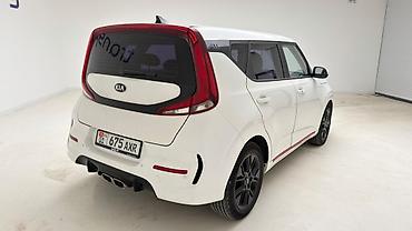 Kia: Kia Soul: 2019 г., 1.6 л, Автомат, Бензин, Кроссовер — 7