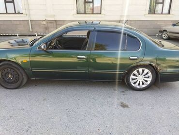 опель вектра с: Nissan Maxima: 1997 г., 2 л, Механика, Бензин, Седан