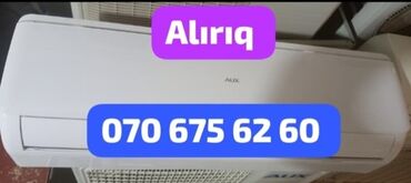 Ütülər və buxarlayıcılar: Kondisioner 30-35 kv. m