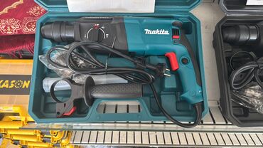 пистолет строительный: Перфоратор, Makita, Жаңы, Акысыз жеткирүү, Өзү алып кетүү, Акылуу жеткирүү