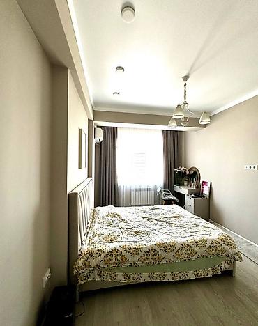 Продажа квартир: 3 комнаты, 80 м², Элитка, 9 этаж, Свежий ремонт — 9