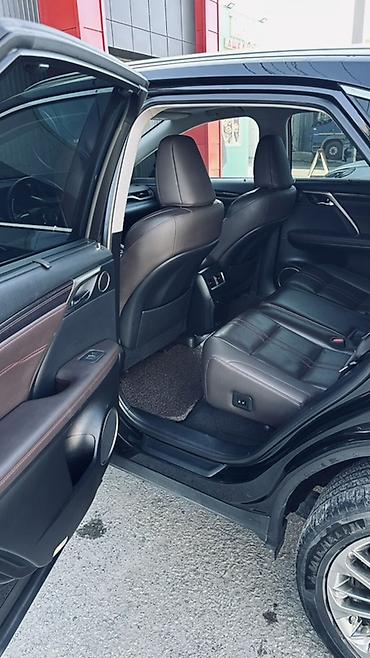 argb controller: Lexus RX: 2021 г., 3.5 л, Вариатор, Гибрид, Кроссовер — 9