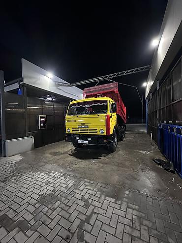 кводроцикл мото: Самосвал КАМАЗ 6x4 - Конфигурация: трехосный самосвал 6x4 - Кузов — 10