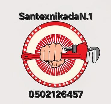 su maşni: Peşəkar santexnika xidməti - Su, kanalizasiya və istilik xətlərinin — 1