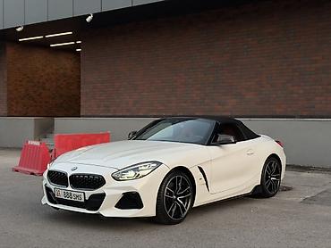 bmw z4 2019: BMW Z4: 2019 г., 2 л, Автомат, Бензин, Кабриолет — 2