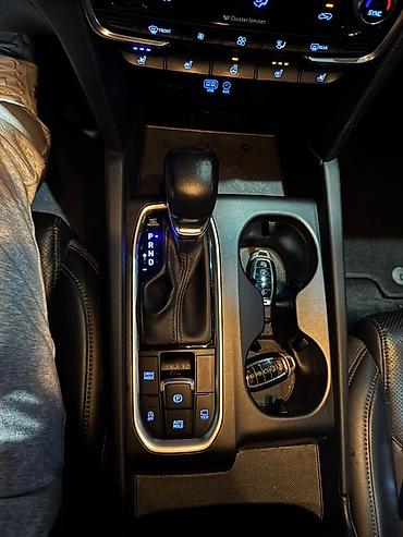 самурай дизель: Hyundai Santa Fe: 2020 г., 2 л, Автомат, Дизель, Кроссовер — 6