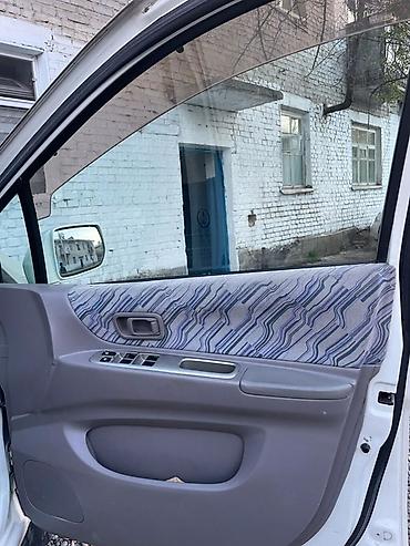 Nissan: Nissan Liberty: 2000 г., 2 л, Вариатор, Бензин, Универсал — 10