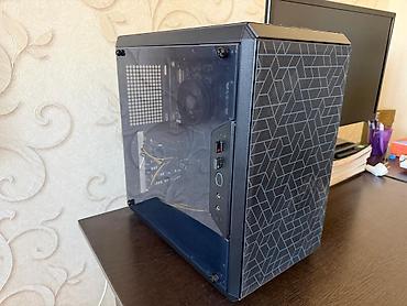 Настольные ПК и комплектующие: Gaming Setup: RTX 4060 + MSI 300Hz Monitor Salam. Özüm üçün yığdığım — 1