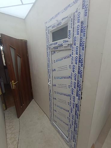 Plastik qapılar: Plastik qapilar Z40- 80 azn Plastik qapilar Z80 -90 azn Dekor qapilar — 21