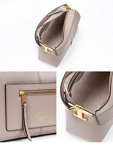 Tod's T Case,canta.
Temiz deri
