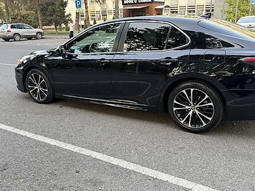форсунки камри 70: Toyota Camry: 2019 г., 2.5 л, Автомат, Бензин, Седан — 3