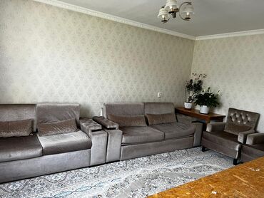 мебел талас: Прямой диван, Б/у