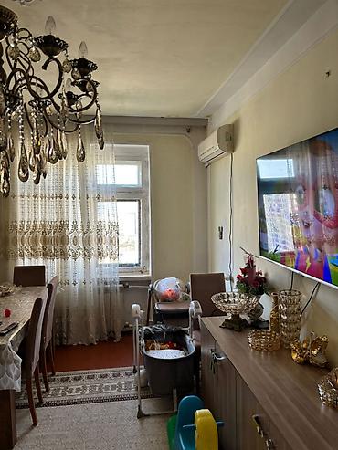 Mənzillər: Bakı, 3 otaqlı, Köhnə tikili, 68 kv. m — 4