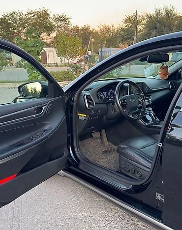 bud e9: Hyundai Grandeur: 2019 г., 2.4 л, Автомат, Бензин, Седан — 4
