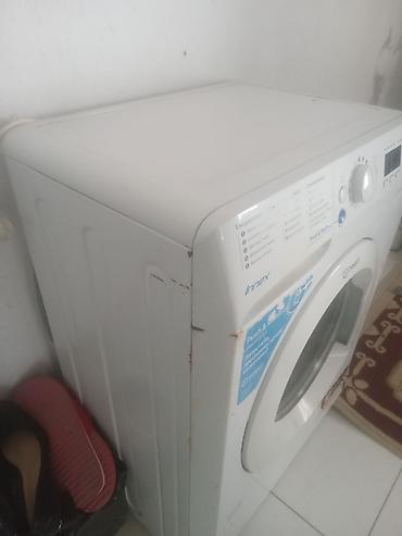general max kondisioner: İndesit Innex önyükləməli paltaryuyan maşın - Model xətti: Innex, ön — 2
