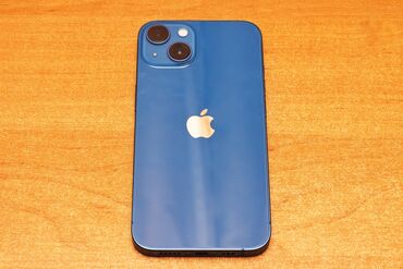 пйфон 13: IPhone 13, Новый, 128 ГБ, Синий, 89 %