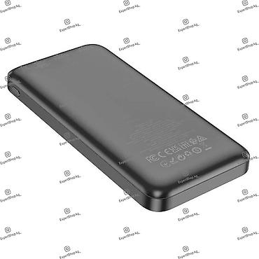 hoco hc6: Повербанк Hoco J101 10000 mah - незаменимый помощник для современных — 5