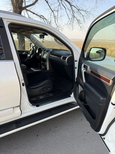 Lexus: Lexus GX: 2019 г., 4.6 л, Автомат, Бензин, Внедорожник — 10