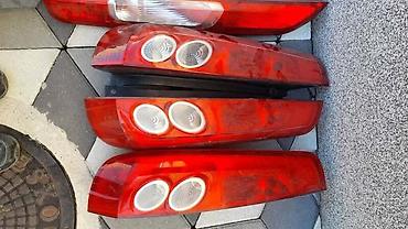 wireless rikverc kamera: STOP LAMPE ZA FORD FIESTA OD 2002. DO 2014. GOD. | Polovni delovi za — 1