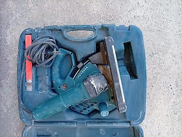 Штроборезы: Штроборез Bosch GNF 35 CA в кейсе. - Модель: Bosch GNF 35 CA (артикул — 1