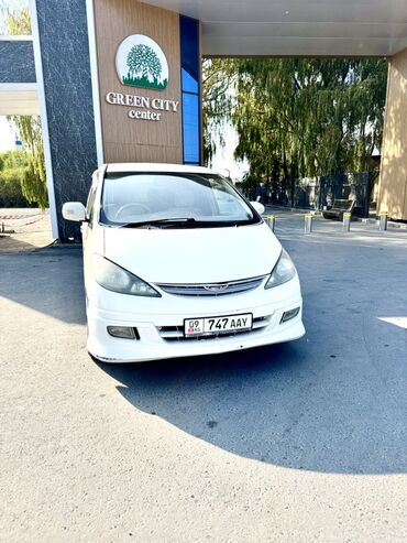 купить японский минитрактор с куном: Toyota Estima: 2002 г., 2.4 л, Автомат, Газ, Вэн/Минивэн