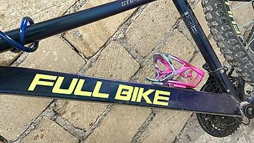 26: Full Bike dağ velosipedi Texniki xüsusiyyətlər: - Güclü — 5