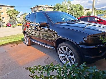 капот бмв: BMW X5: 2003 г., Внедорожник — 5