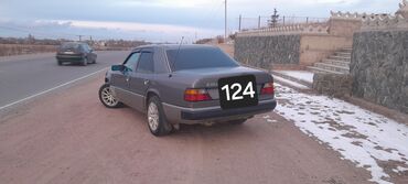 мерседес 210 авто: Продается мерс 124 2.3 обьем 1991г. в. состояние хорошее по касметике