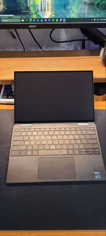 продать номер телефона: Ультрабук, Dell, 16 ГБ ОЗУ, Intel Core i7, 13.3 ", Б/у, Для несложных задач, память NVMe SSD