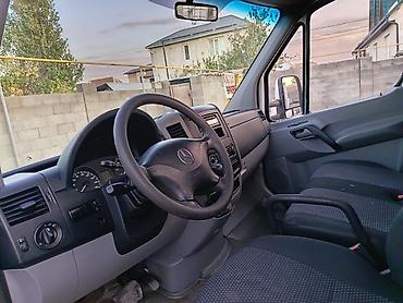бензобак на спринтер: Mercedes-Benz Спринтер: 2007 г., 2.2 л, Автомат, Дизель, Пикап — 10