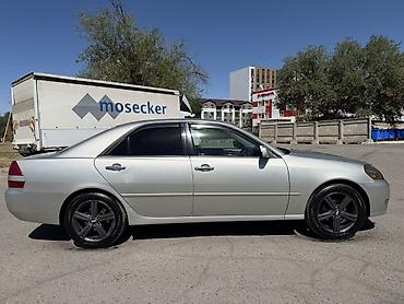 тойота варис: Toyota Mark II: 2003 г., 2.5 л, Автомат, Бензин, Седан — 5