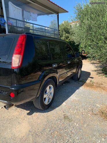 Nissan: Nissan X-Trail: 2 l. | 2009 έ. SUV/4x4 — 10