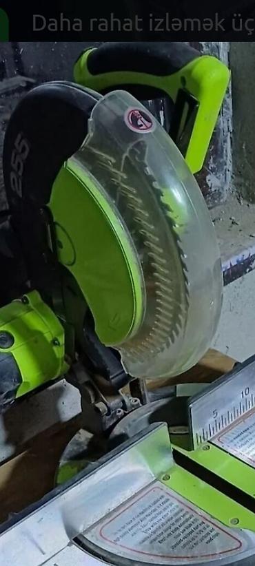 misar frez: PVC/Alüminium qapı-pəncərə istehsalı üçün avadanlıq paketi 1) — 4