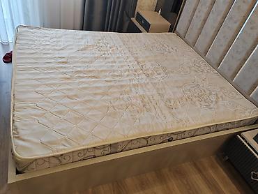 Salam 2 nefer lik matras satılır. Ölçuleri 2*1.60 AZ işlənmiş demək lalafo.az -da Salam 2 nefer lik matras satılır. Ölçuleri 2*1.60 AZ işlənmiş demək