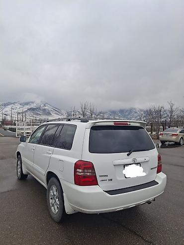 эндуро мотоцикл бишкек: Toyota Highlander: 2001 г., 3 л, Автомат, Бензин, Кроссовер — 5