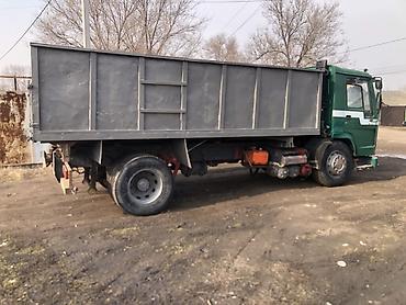 Грузовики: Грузовик, Volvo, Стандарт — 6