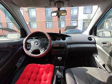 devo tiko: Daihatsu YRV: 2004 г., 1.3 л, Автомат, Бензин, Хэтчбэк — 7