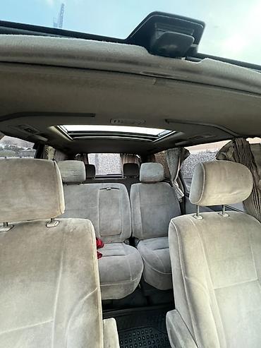 toyota regius ace: Toyota Estima: 2001 г., 3 л, Автомат, Бензин, Минивэн — 10