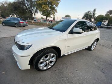 bmw �������������� в Кыргызстан | BMW: BMW X6: 4.4 л. | 2010 г. | 154000 км. | Внедорожник