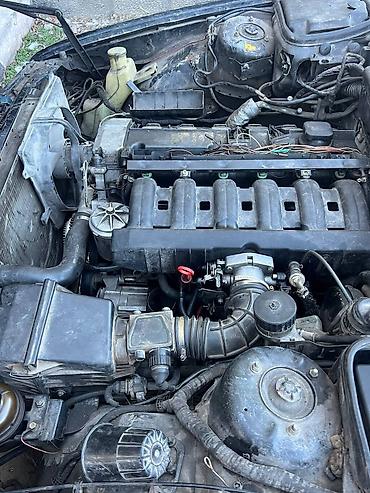 BMW: BMW 5 series: 1991 г., 2 л, Седан — 12