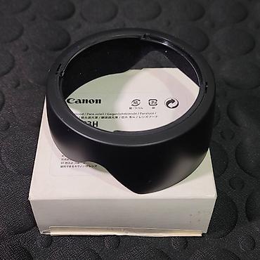 бу вытяжка: Бленда Canon EW-83H для объектива Canon EF 24-105mm F/4 L IS USM — 4