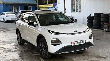 портер 2 2021: Changan Qiyuan Q05: 2026 г., Автомат, Электромобиль, Кроссовер — 2
