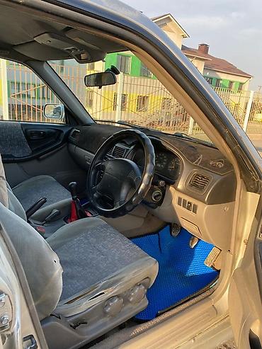 Subaru: Subaru Forester: 1996 г., Механика, Кроссовер — 2